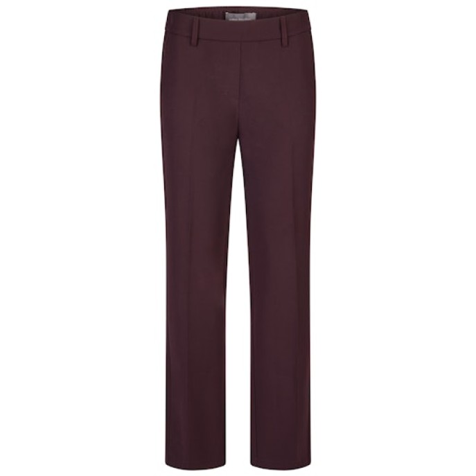 Anna Montana pantalon 1065 Mila Bordo